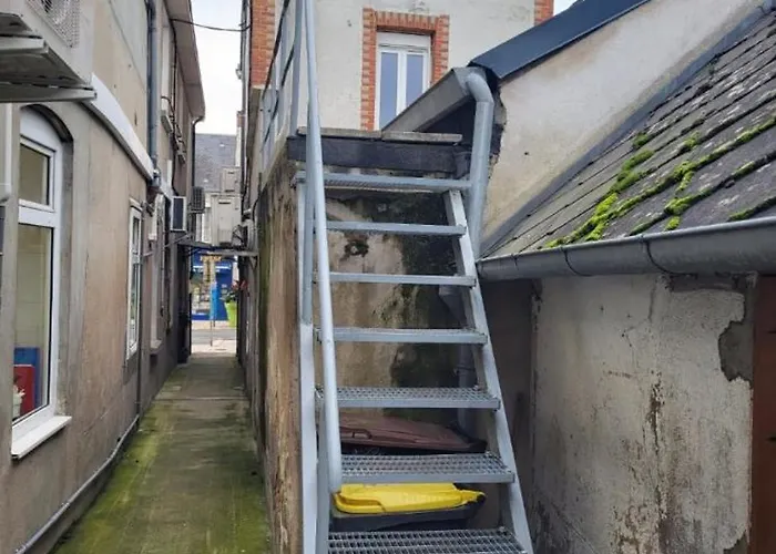 Tres Bel Appartement Cosy En Hyper Centre