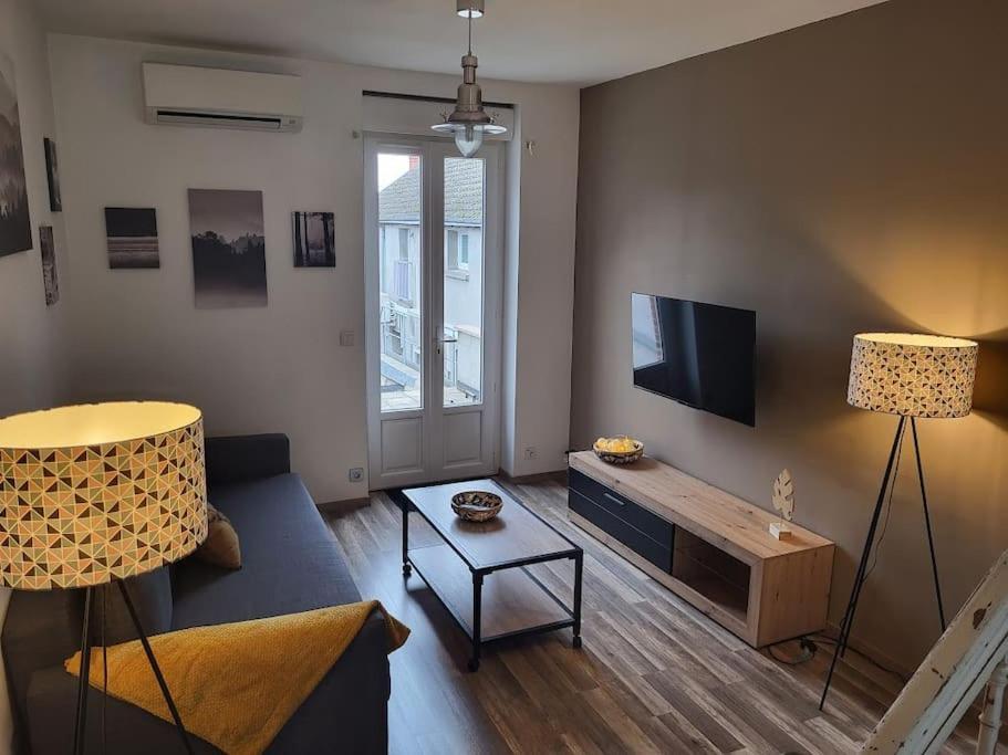 Apartment Tres Bel Cosy En Hyper Centre *