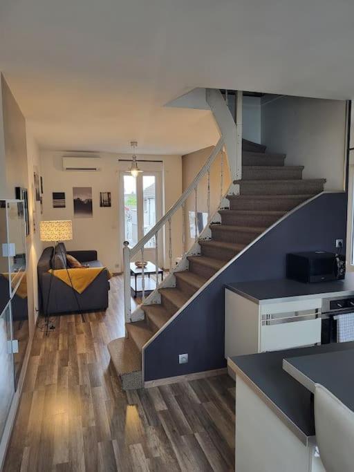 Tres Bel Cosy En Hyper Centre Apartment Romorantin-Lanthenay
